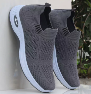 Hommes Chaussures Été Mesh Chaussures Hommes Respirant Thin Chaussures Casual