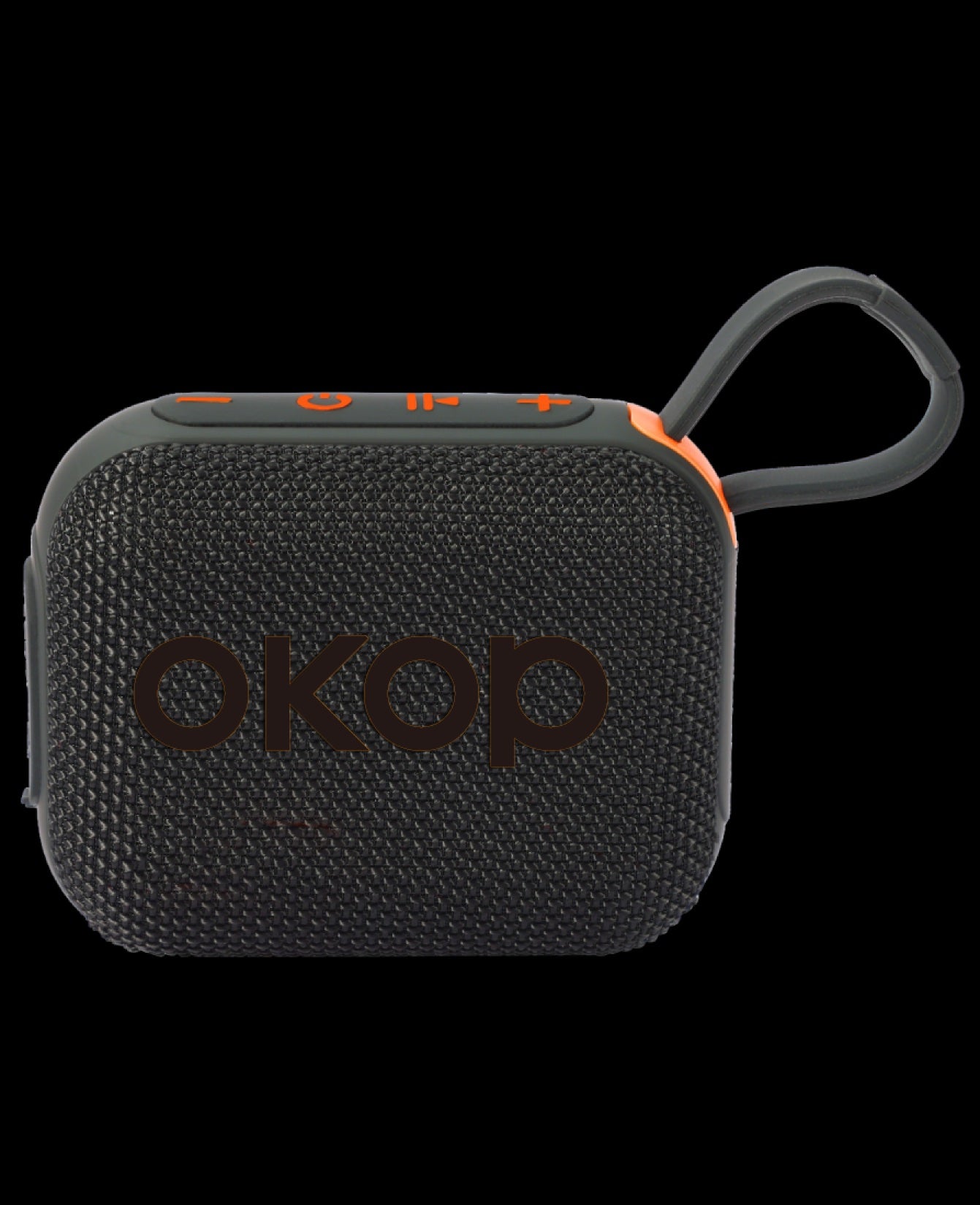 KP-597 Vente à chaud Multifonctionnel Portable Outdoor Compact Subwoofer Mini Bluetoot