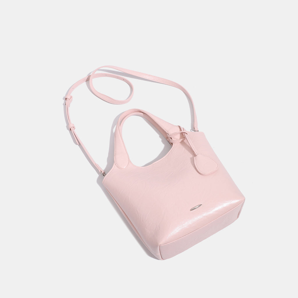 Stylish Versatile Commuter style femme épaule et sac de corps croisé
