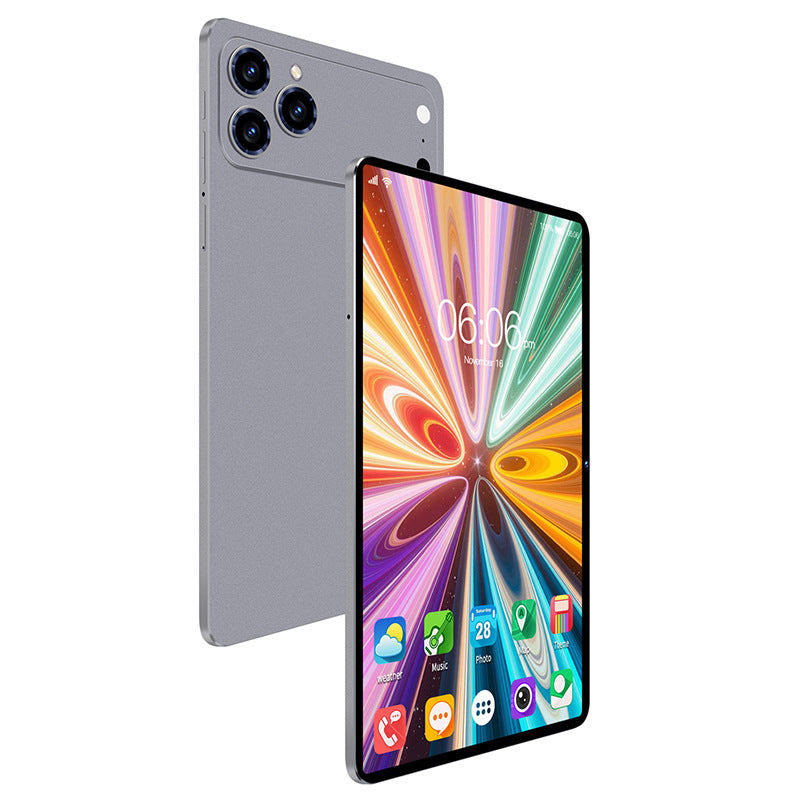 Comprimé de 101 pouces avec un processeur octa-core Compatibilité réseau complète et support pour Lea