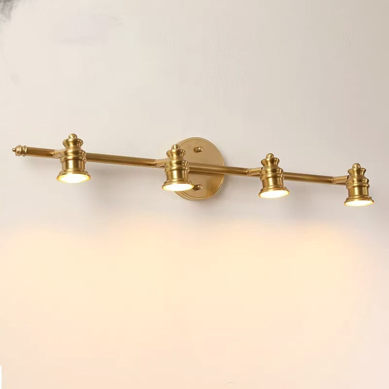 All-cupper American-style Vintage Minimalist Salle de bain lumière
