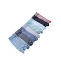 Sous-vêtements à quatre paquets hommes Ice Silk Thin Seamless