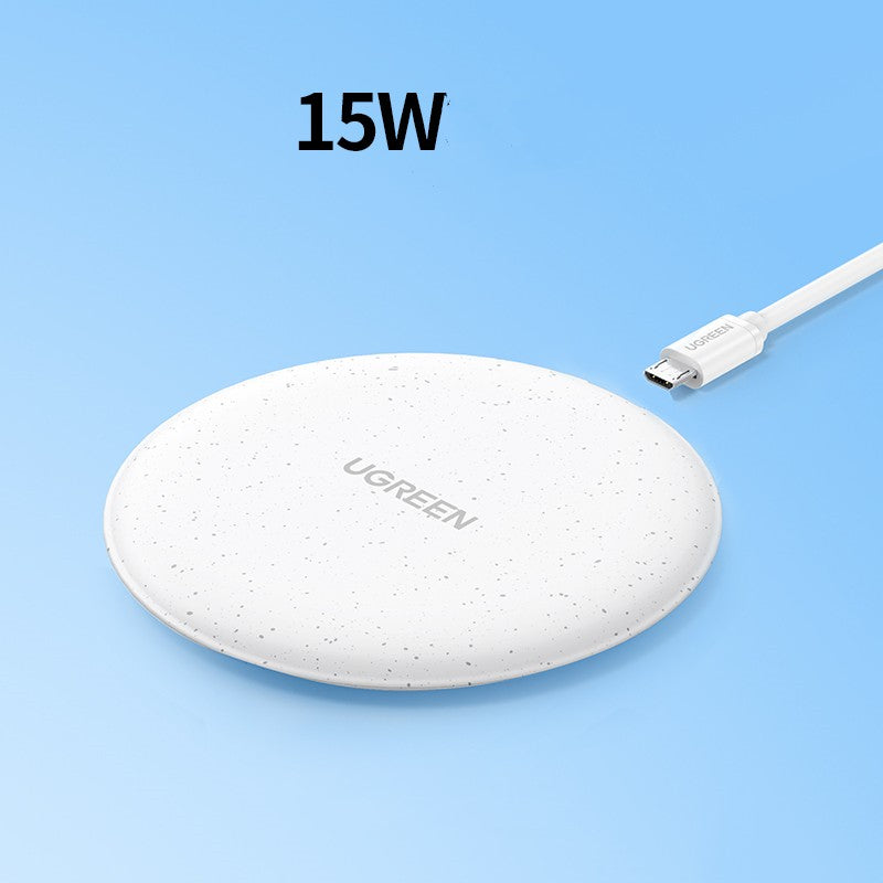 Chargeur sans fil Thin Desktop base de recharge rapide