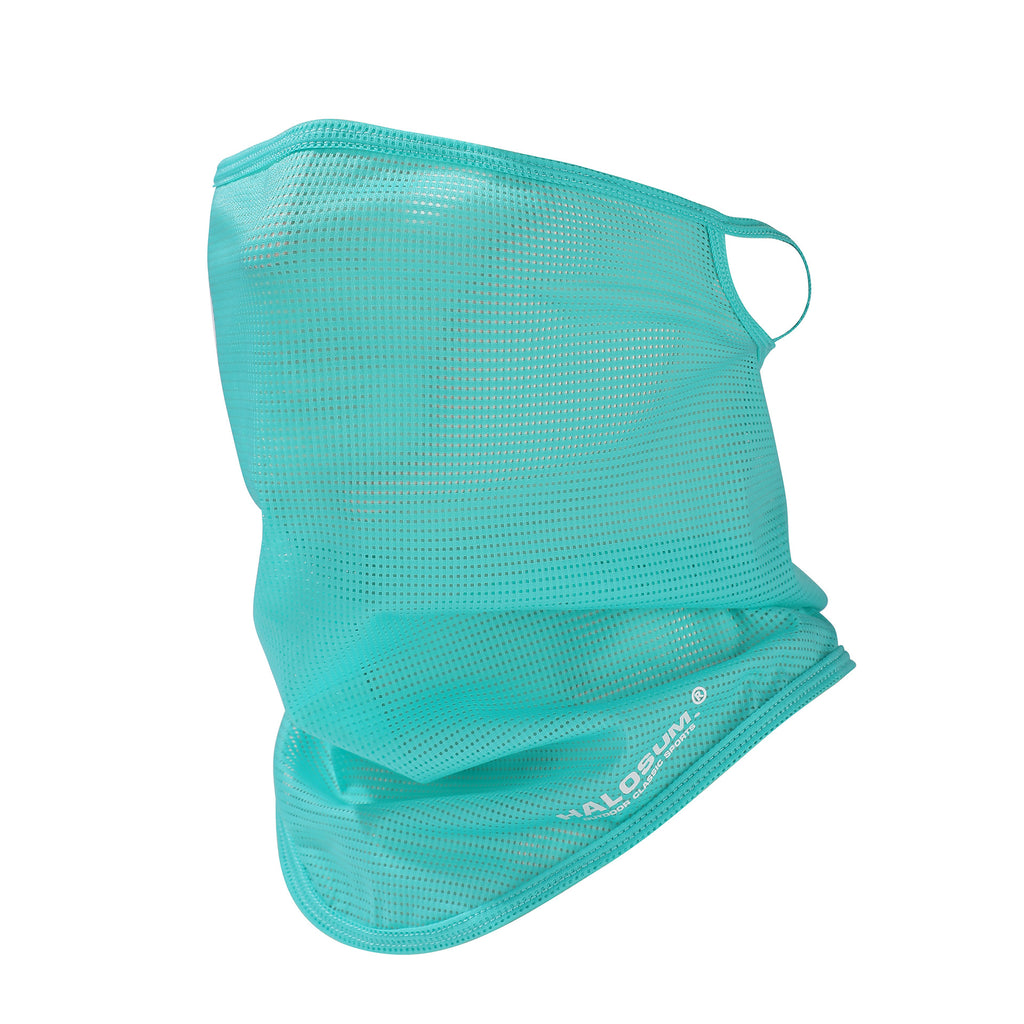 Masque visage respirant anti-UV pour femmes