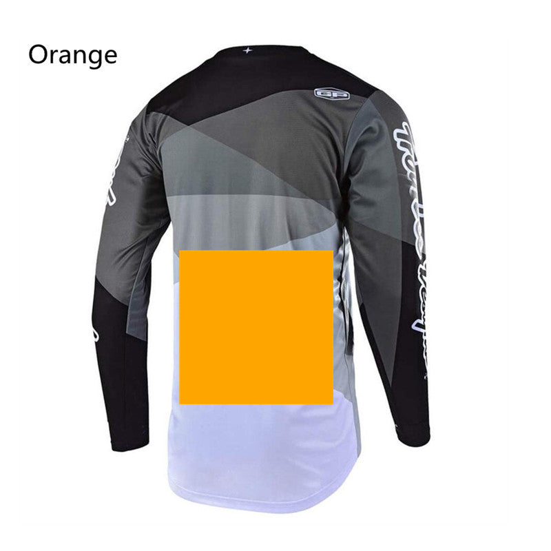 VTT vélo Jersey Veste homme à manches longues moto hors route