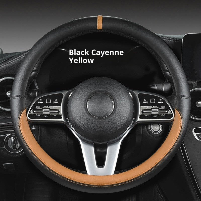 Sporty voiture volant couverture de roue minimaliste conception