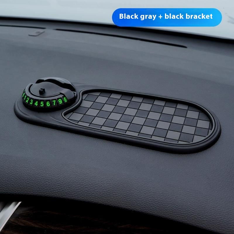 Car mattress phone holder