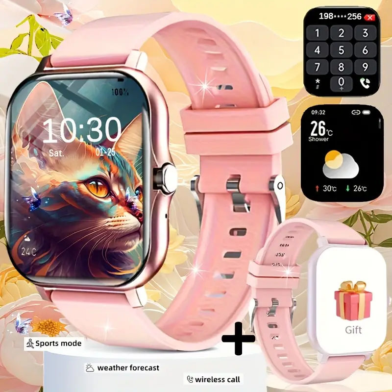 Smartwatches maintenant