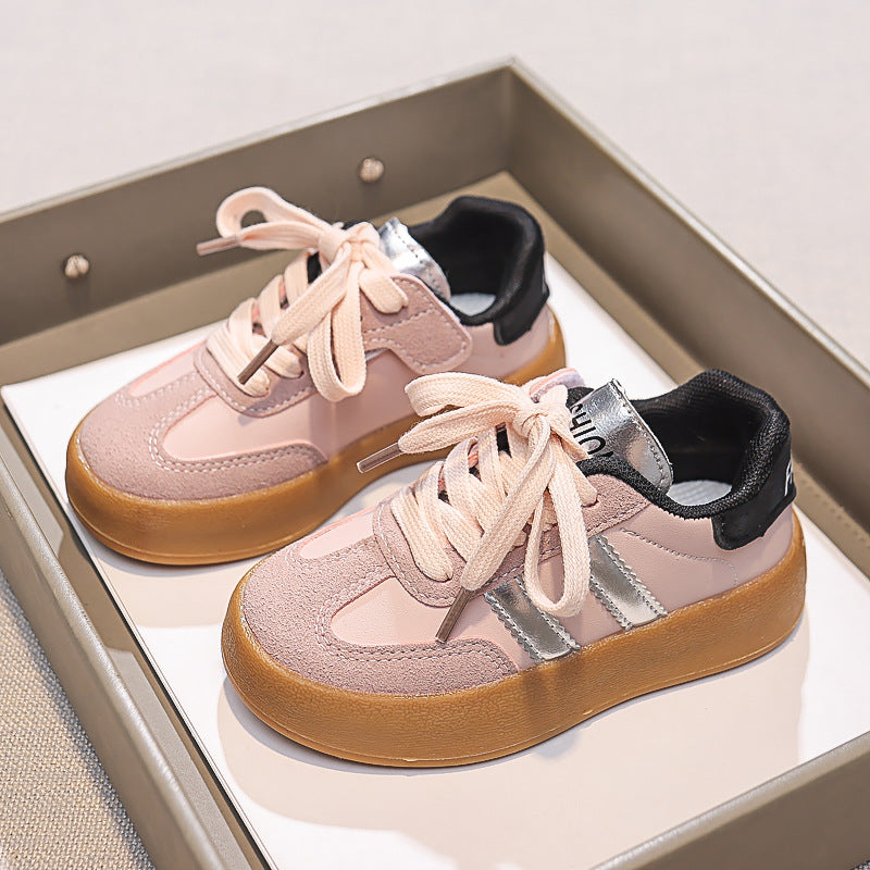 Chaussures Casual Sequins mode Soft Sele Sneakers