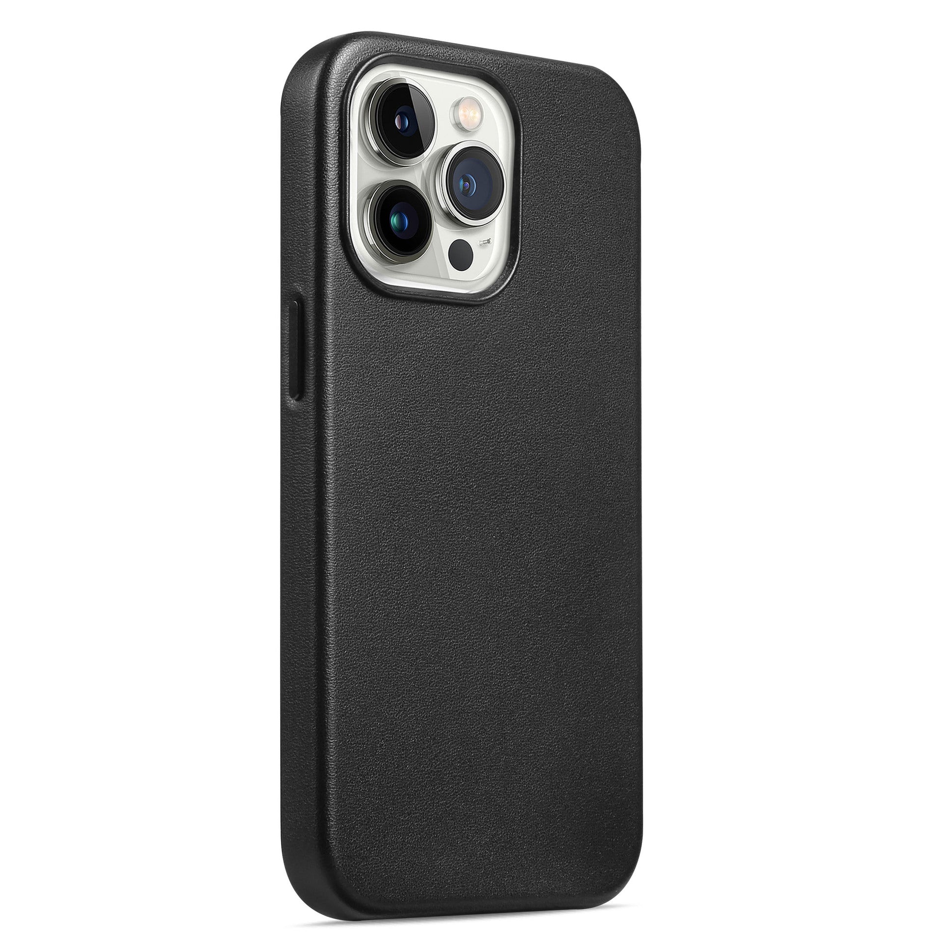 Cas officiel de téléphone de protection magnétique en cuir