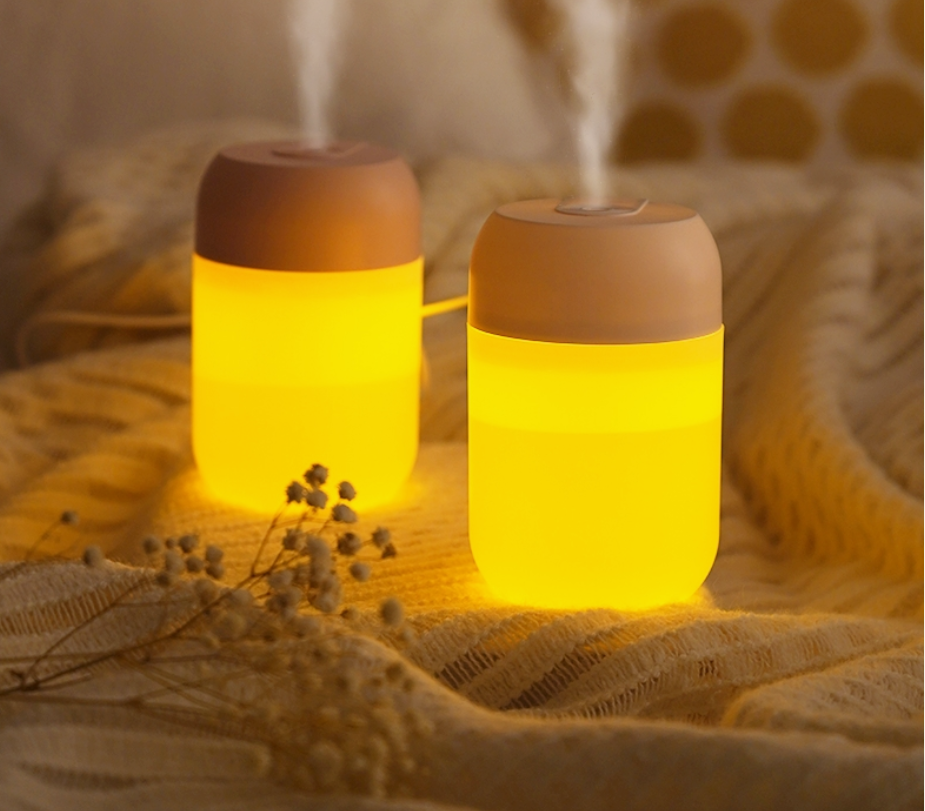 Humidificateur Mini Mute Air Hydratant