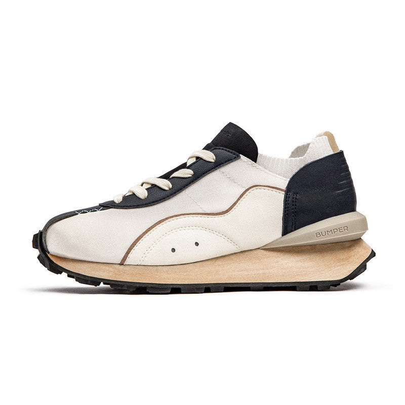 Chaussures de Running Casual Fashion Retro pour Homme