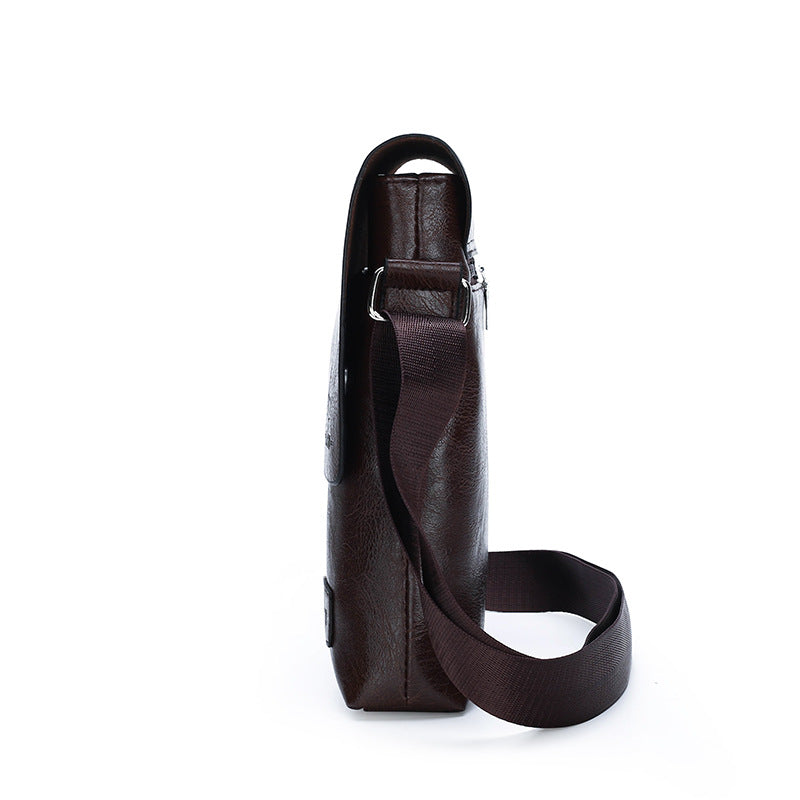 Sac à dos vertical pour homme casual