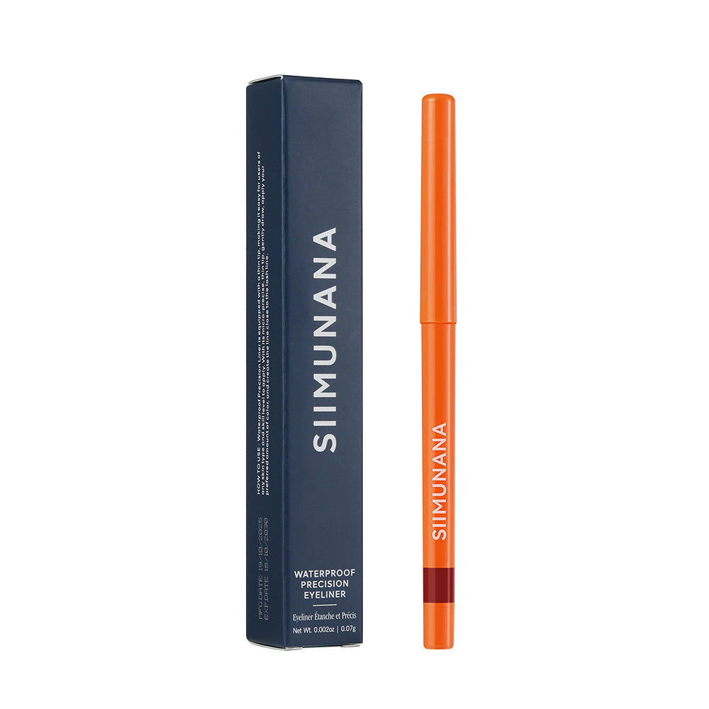 Séchage rapide naturellement étanche Et Crayon d'Eyeliner Sweat Proof