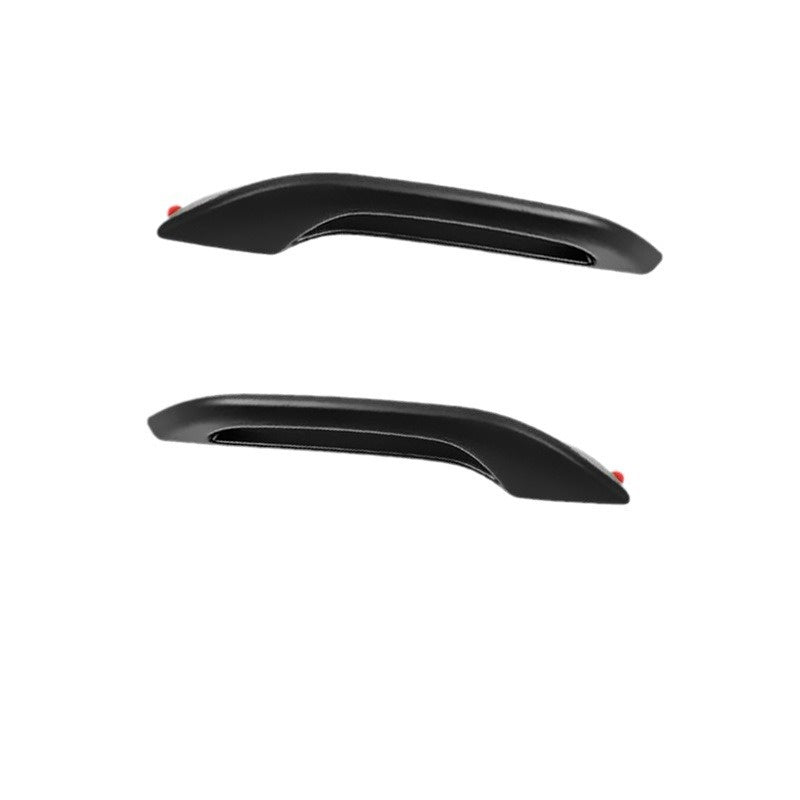 Tesla carbon fiber door handle