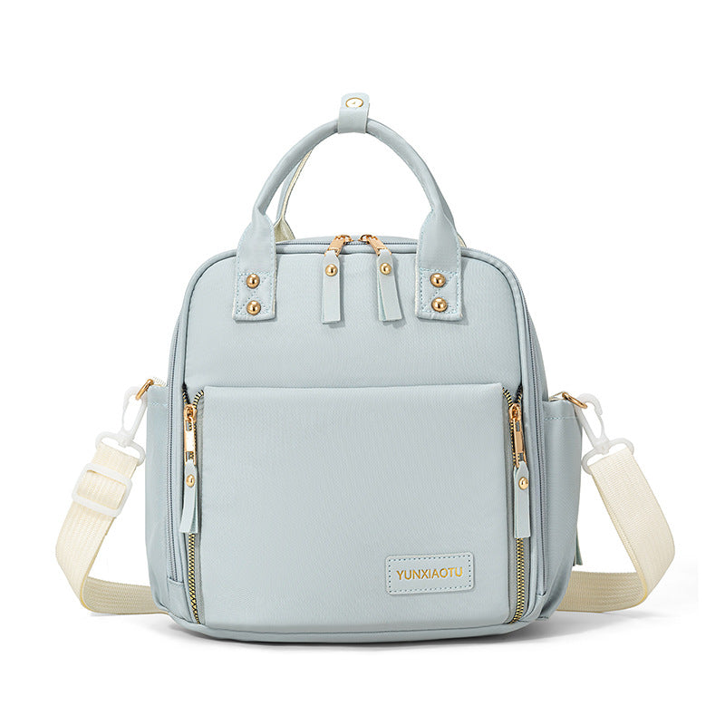 Multifonctionnel Mommy Bag Large-Capacity Epaule et Crossbody Style