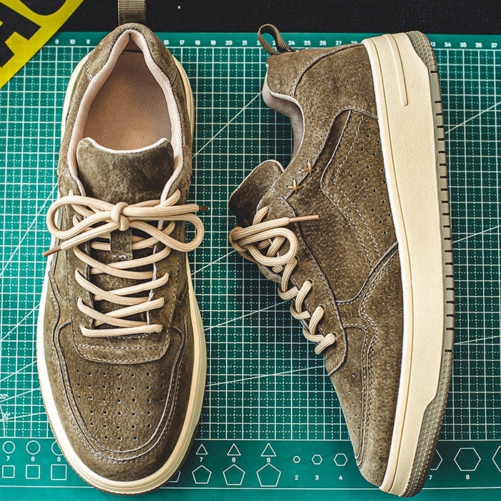 Casual Sneakers Style coréen Sports Casual Versatile Chaussures Hommes