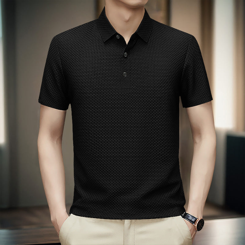 Business Casual Respirant Fin Top