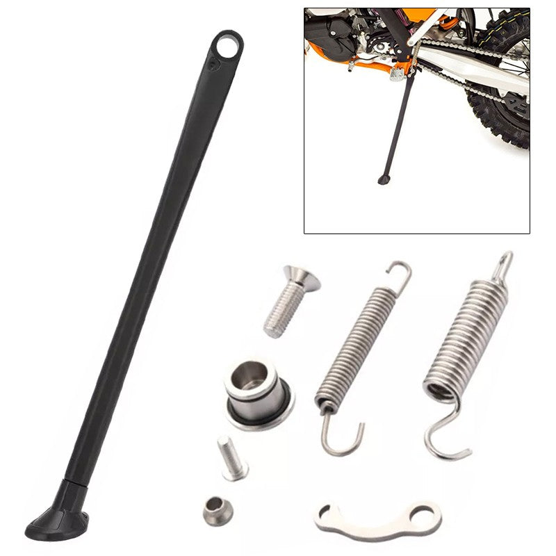 Stand latéral pour KTM 125 200 250 300 350 400 450 500 EXC EXCF 08-16