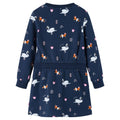 Robe pour enfants à manches longues