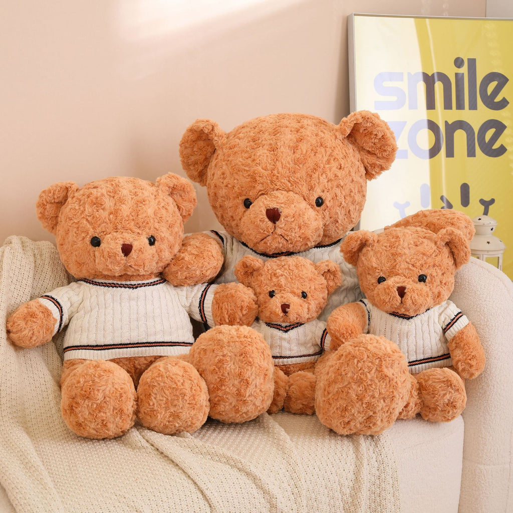 Sweater Teddy Poupée Jouets ours