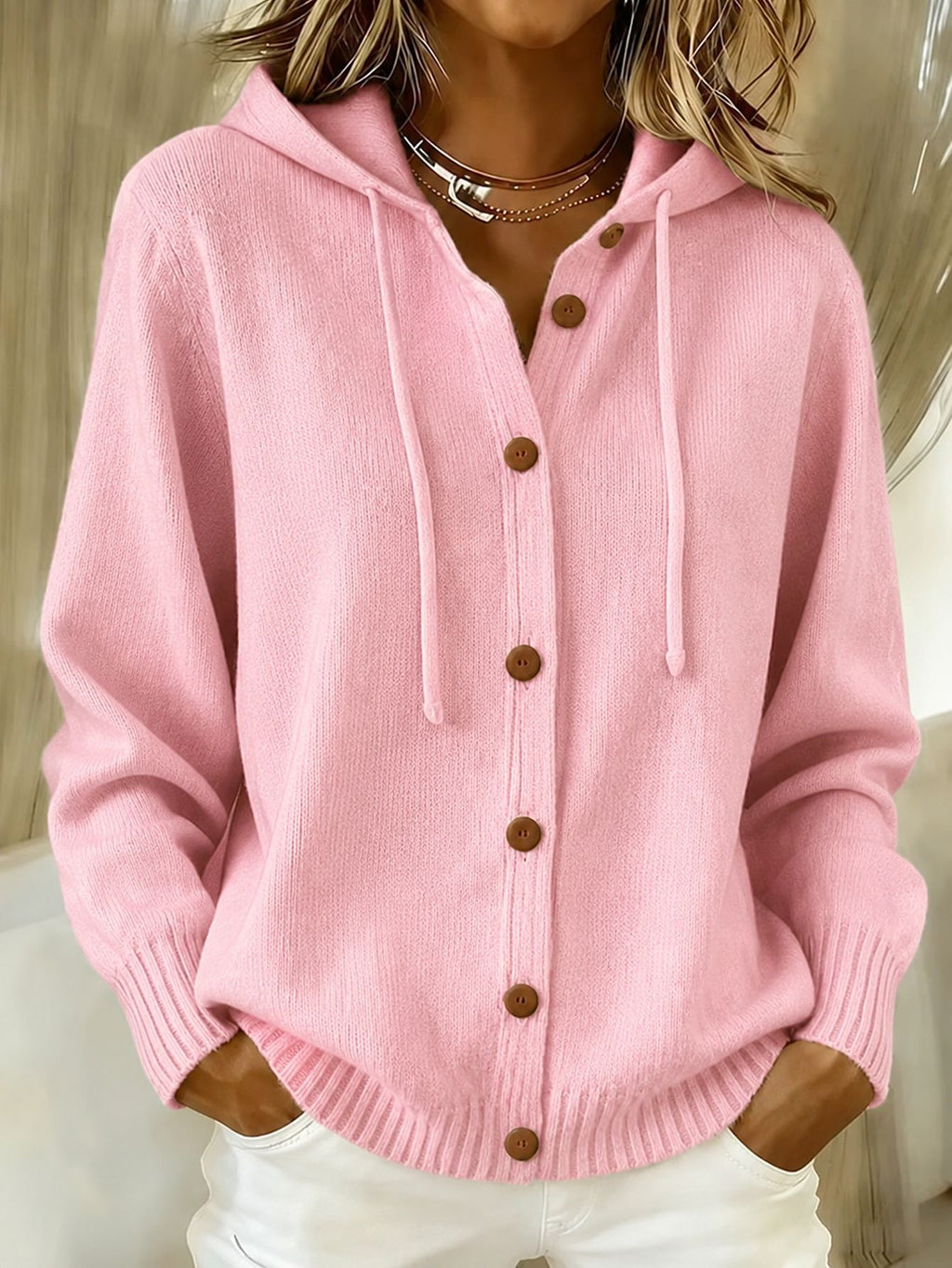 Blouse de polyester