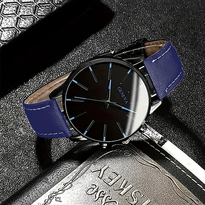 Bonne apparence Waterproof Senior High School Examen d'entrée Montre électronique Quartz