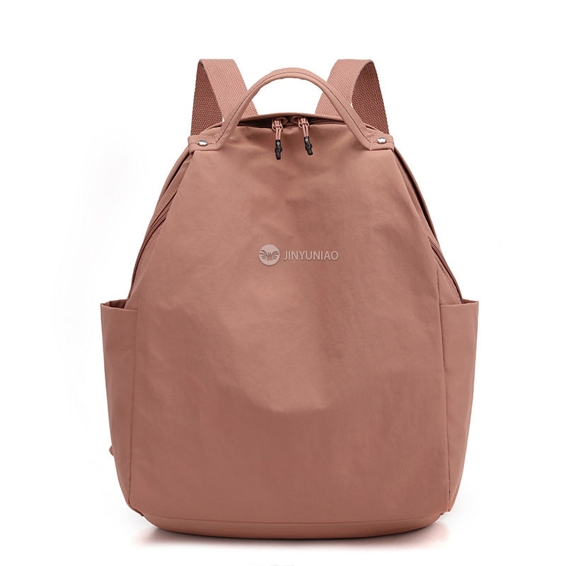 Sac à dos de voyage polyvalent polyvalent à compartiments multiples