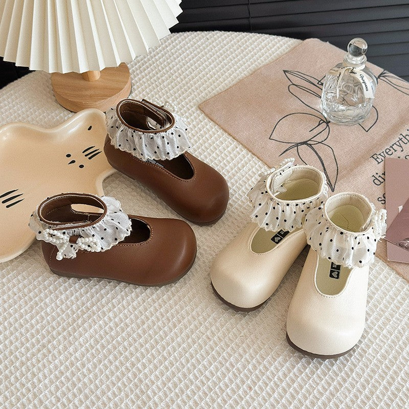 Chaussures Princesse Printemps Enfants