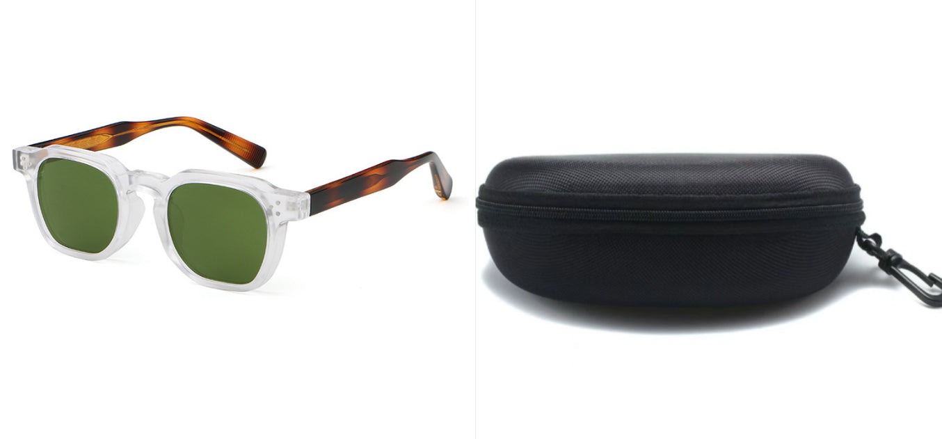 Lunettes de soleil à l'épreuve des UV