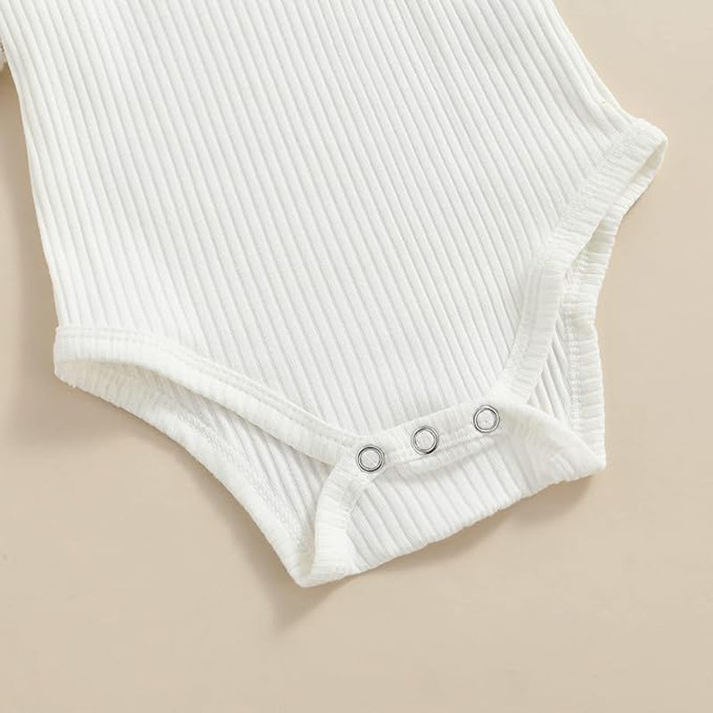 3Pcs Bébé Fille Outfits