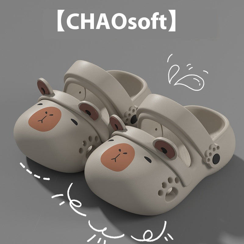 Pantoufles Kappabala pour enfants