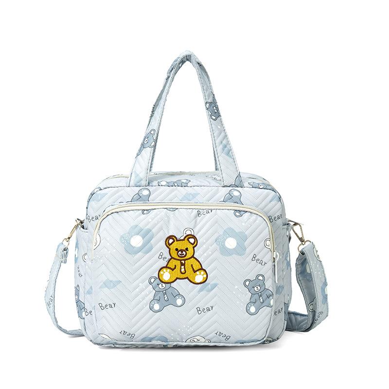 Sac à dos pour le stockage des couches de lait de grande capacité