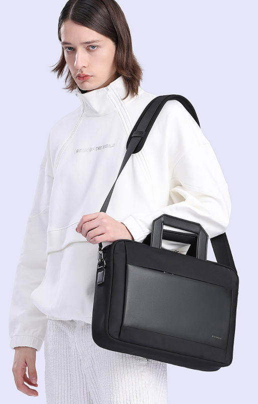 Sac informatique de grande capacité pour hommes