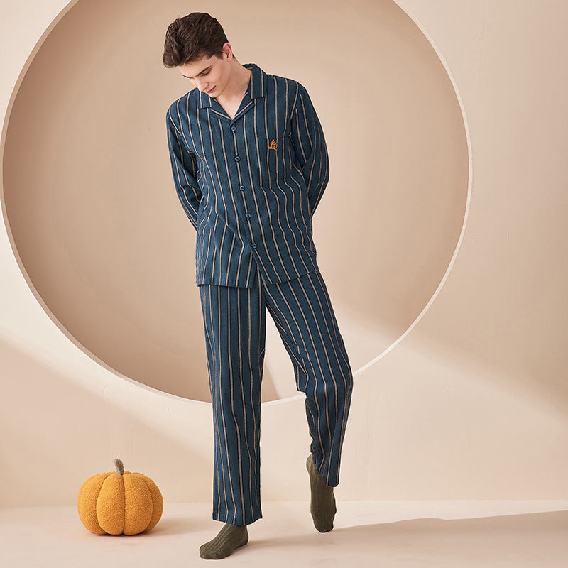 Accueil Pyjama de coton épais