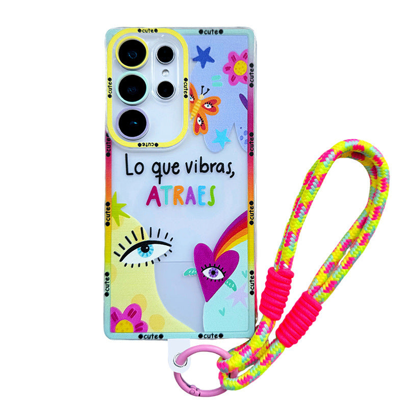 Étui de téléphone tout compris résistant à la chute