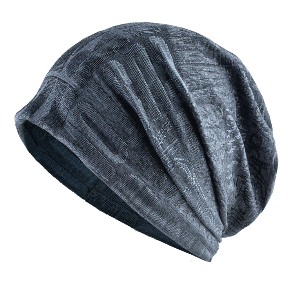 Summer Bandana Cap Hommes Cycling Sun Protection Mince