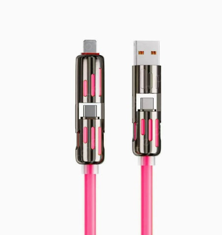 Type-C Fast Charging Cable Mobile Phone Charging Cord