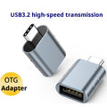 Convertisseur de charge de transmission de données usb