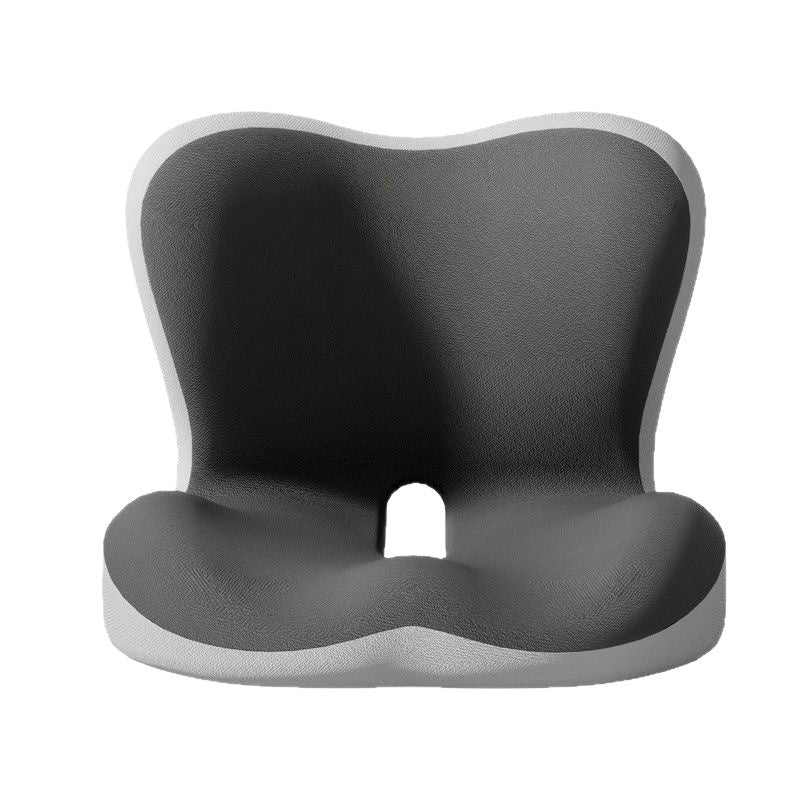 Siège d'une pièce et dossier Coussin Hip-enhancement Design