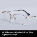 Lunettes de lecture multifocus pour une utilisation proche et lointaine