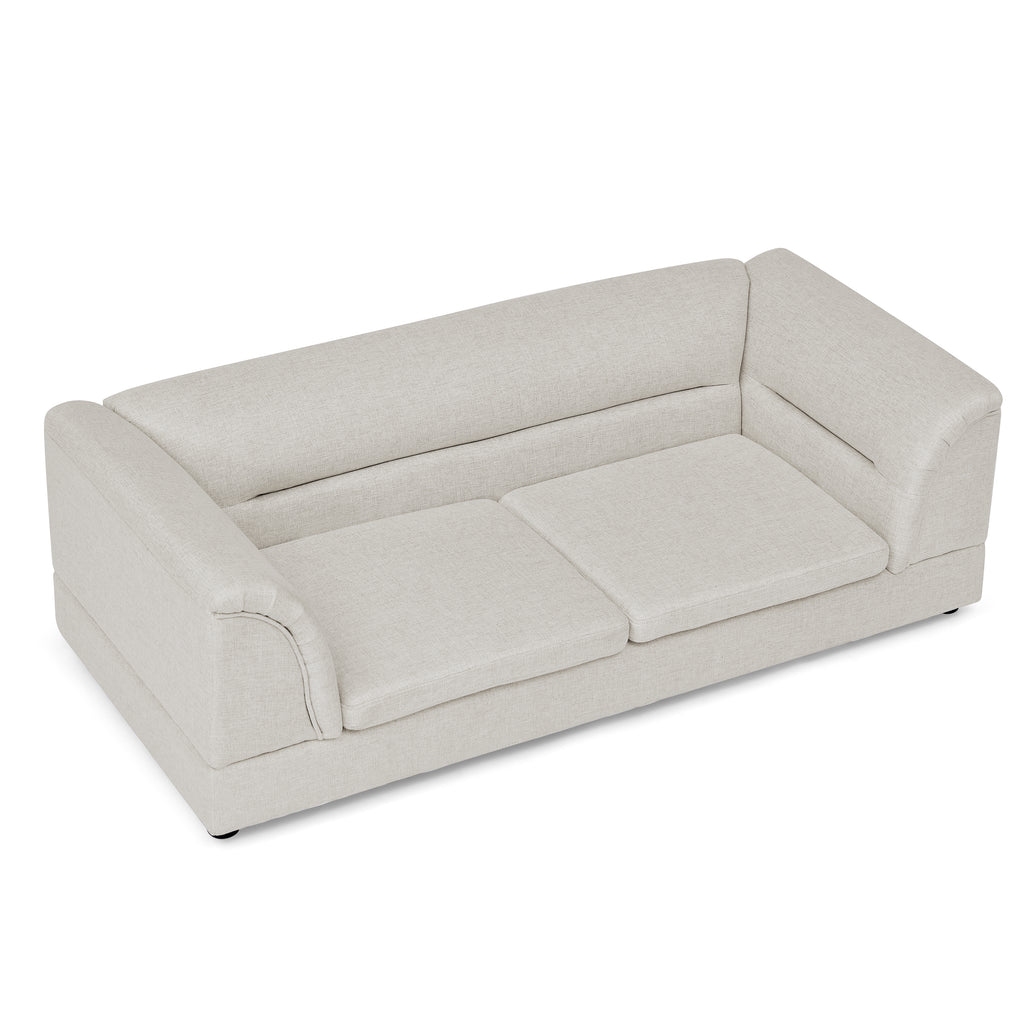 Sofa surdimensionné pour animaux de compagnie