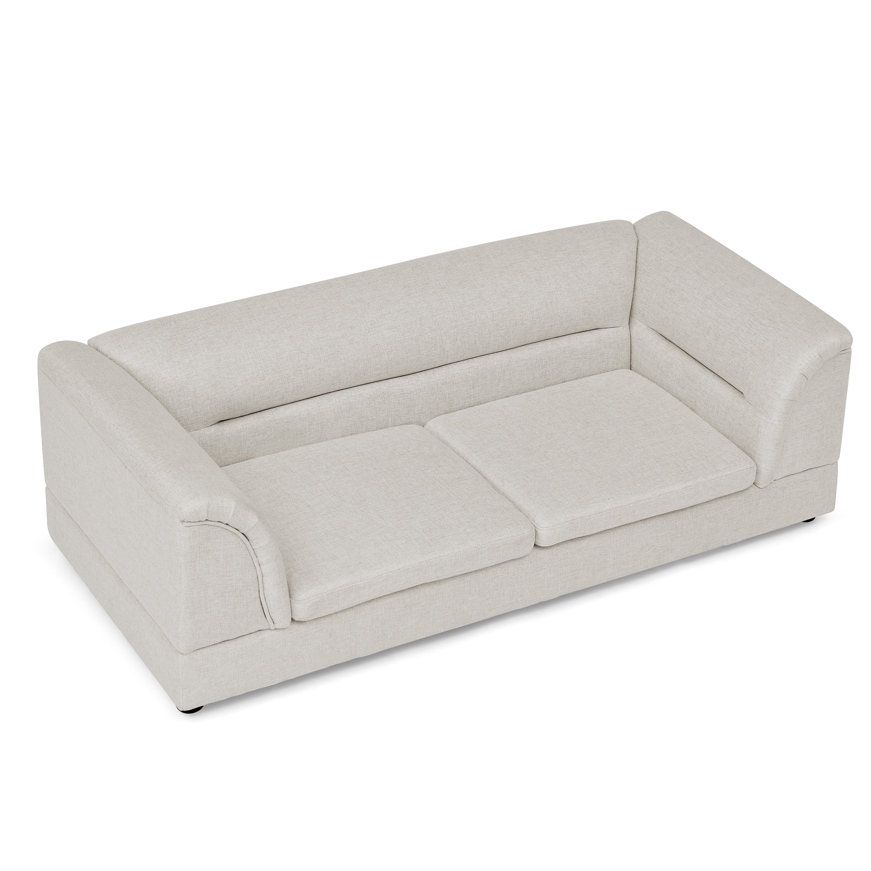 Sofa surdimensionné pour animaux de compagnie