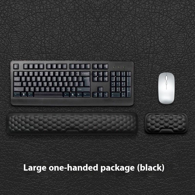 Mouse Memory Coton Wrist Pad