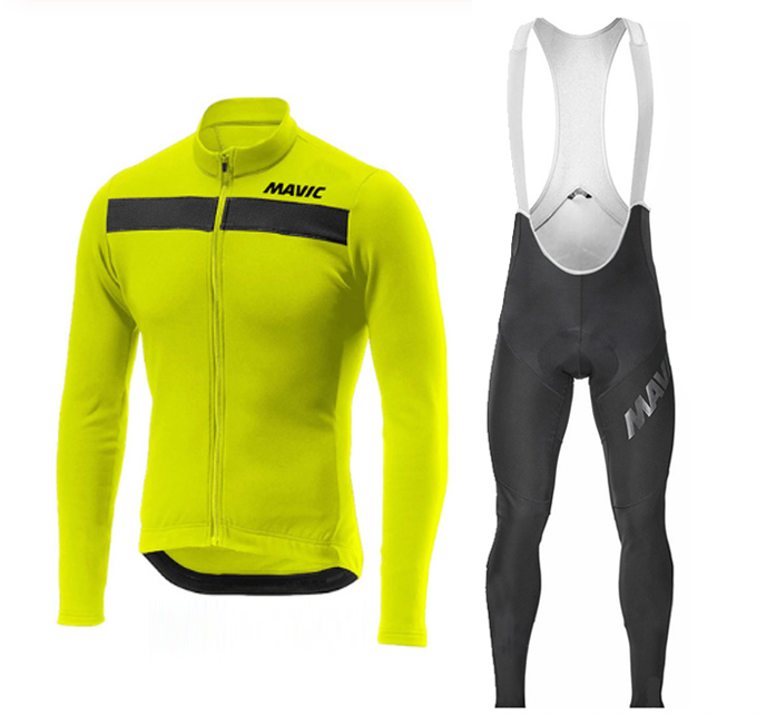 Bib Cycling Jersey Suit Summer Road Bike Cycling Jacket Homme respirant