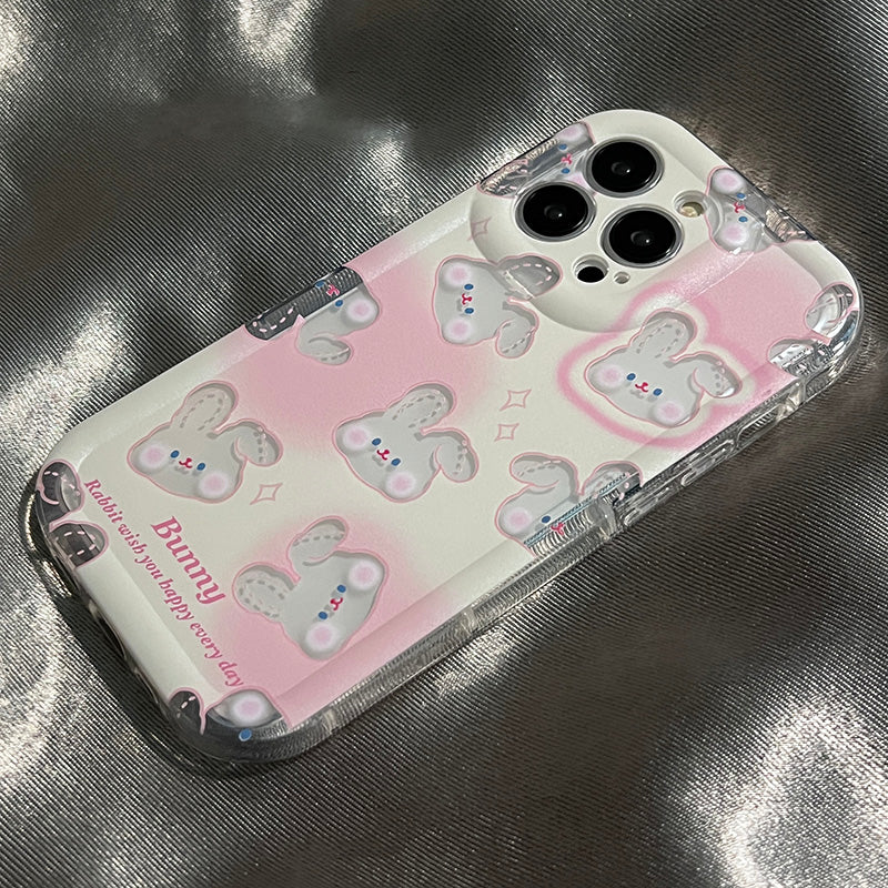 Coffret téléphonique pour lapin à laser gradué