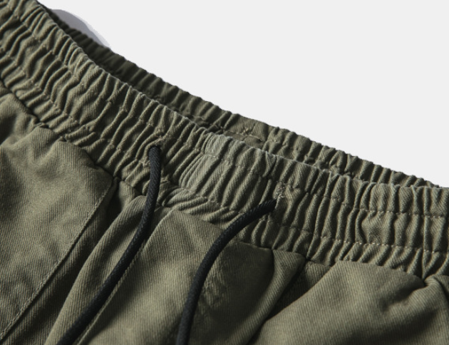 Pantalon de pied polyvalent Hommes Europe et États-Unis