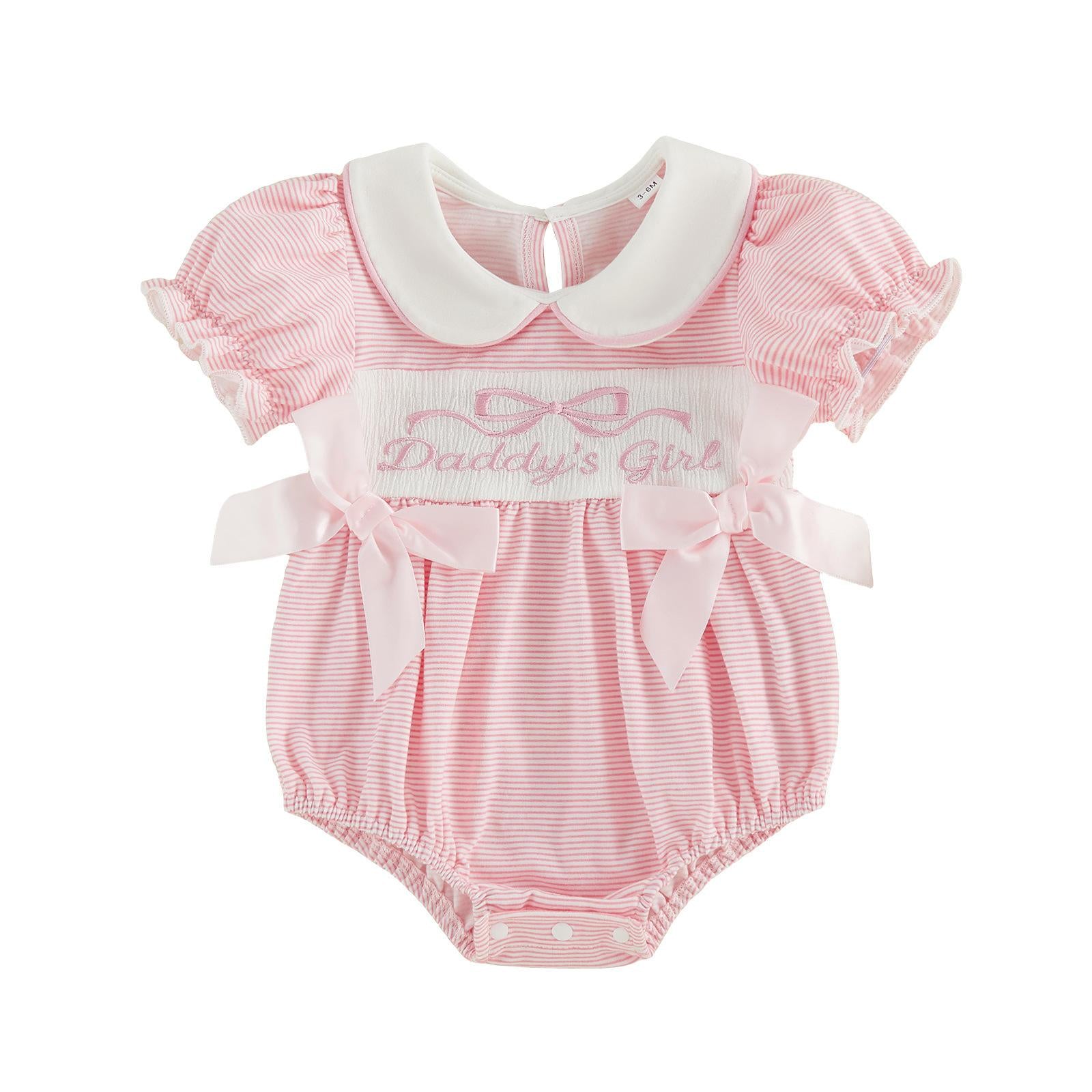 Coussin à manches en dentelle pour bébé fille