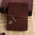 Creative Papeterie Retro Bandage Faux Leather Handbook Journal