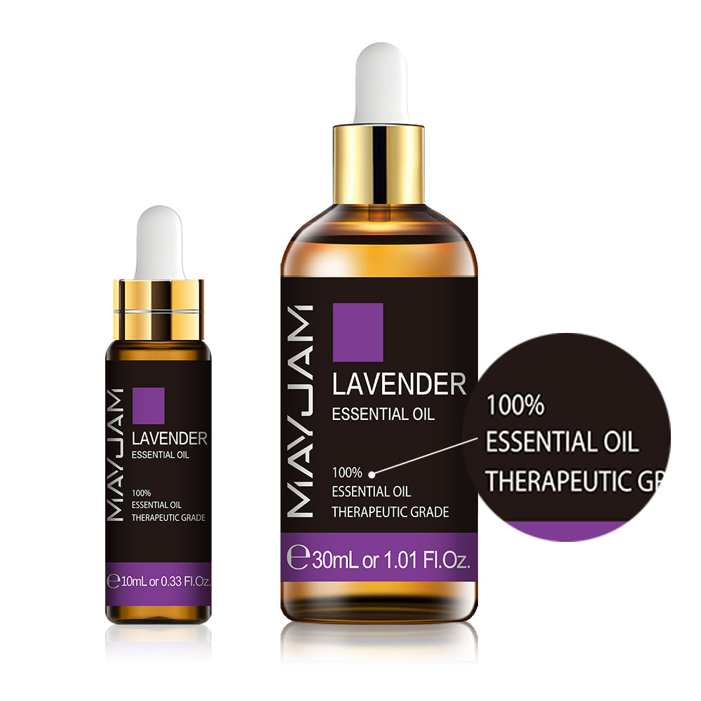 MAYJAM 10ml 30ml Huiles essentielles pour diffuseur d'humidificateur